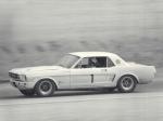 Ford Mustang HardTop Race Car 1966 года